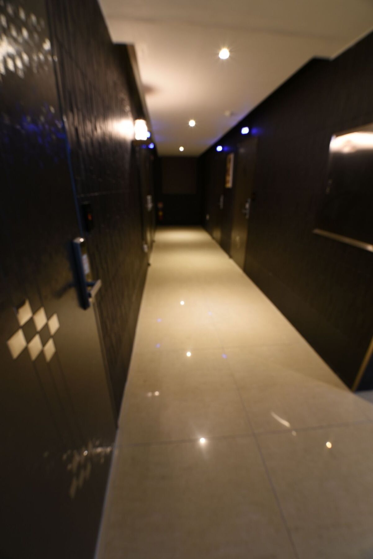 Jecheon Q Motel Zewnętrze zdjęcie