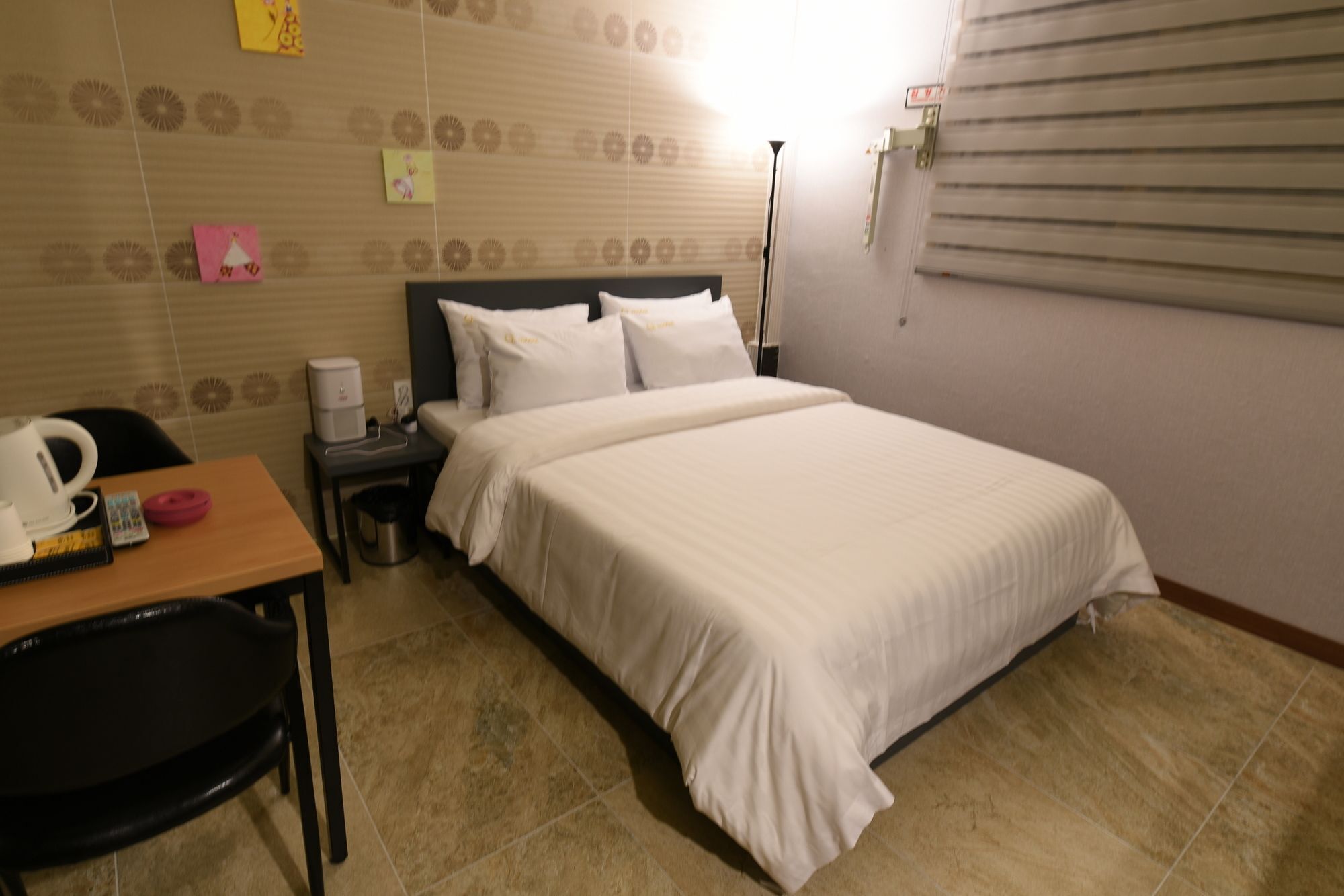 Jecheon Q Motel Zewnętrze zdjęcie