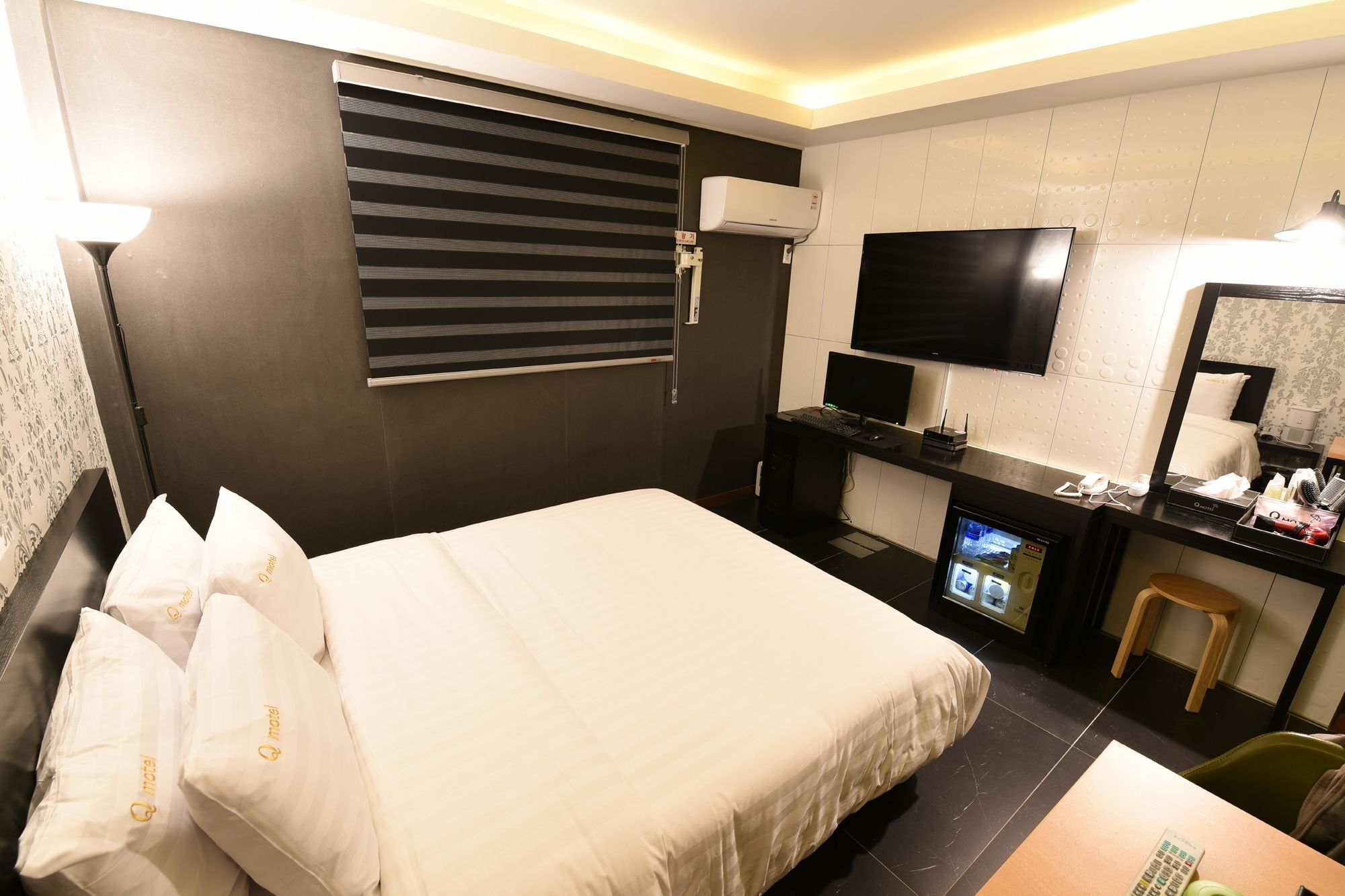Jecheon Q Motel Zewnętrze zdjęcie