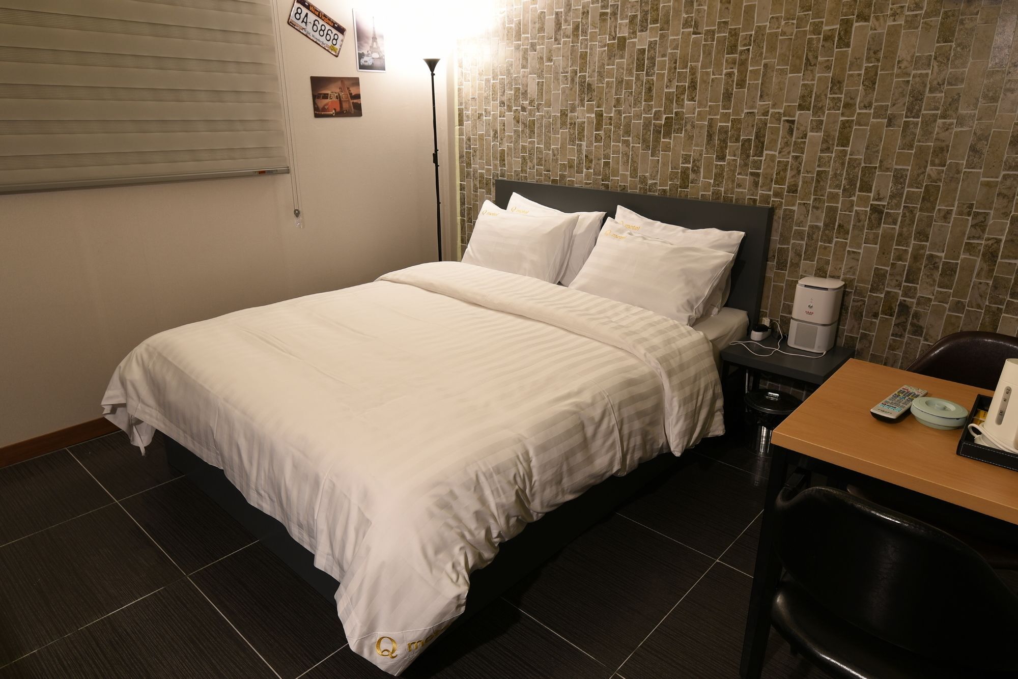 Jecheon Q Motel Zewnętrze zdjęcie