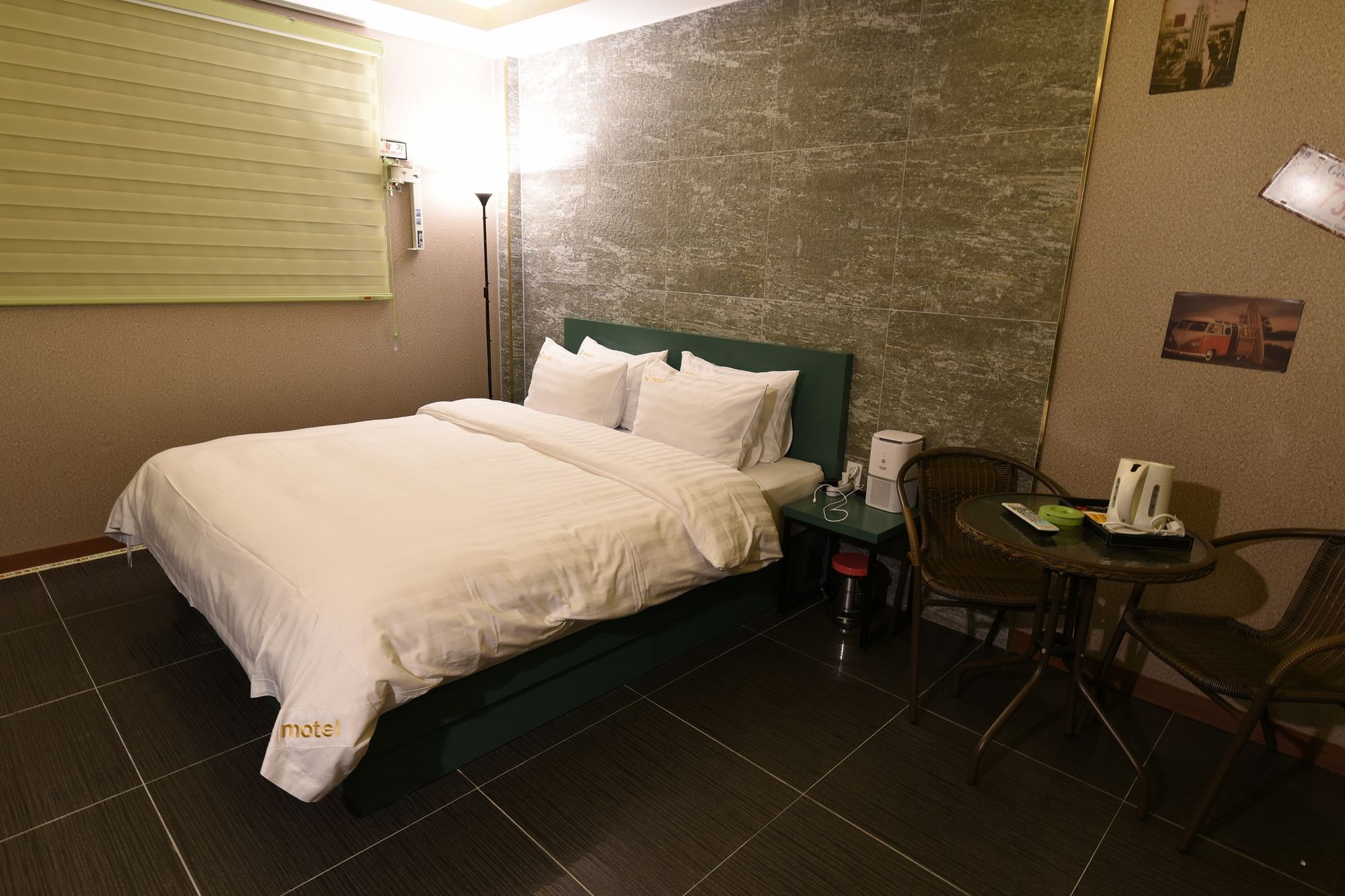 Jecheon Q Motel Zewnętrze zdjęcie